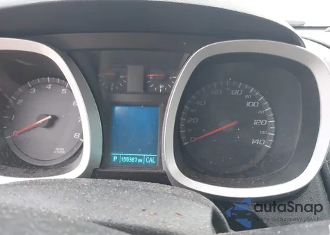 2015 Chevrolet Equinox 1Lt z USA, uszkodzony, nr VIN 1GNFLFEK7FZ118735